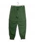 GRAMICCI（グラミチ）の古着「JOGGER PANTS」｜グリーン
