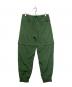 GRAMICCI (グラミチ) WHITE MOUNTAINEERING (ホワイトマウンテ二アニング) JOGGER PANTS グリーン サイズ:SIZE 1：8000円