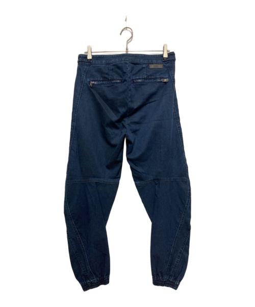 DIESEL（ディーゼル）DIESEL (ディーゼル) デニムパラシュートパンツ インディゴ サイズ:SIZE 28の古着・服飾アイテム