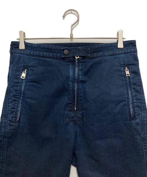 DIESEL（ディーゼル）DIESEL (ディーゼル) デニムパラシュートパンツ インディゴ サイズ:SIZE 28の古着・服飾アイテム