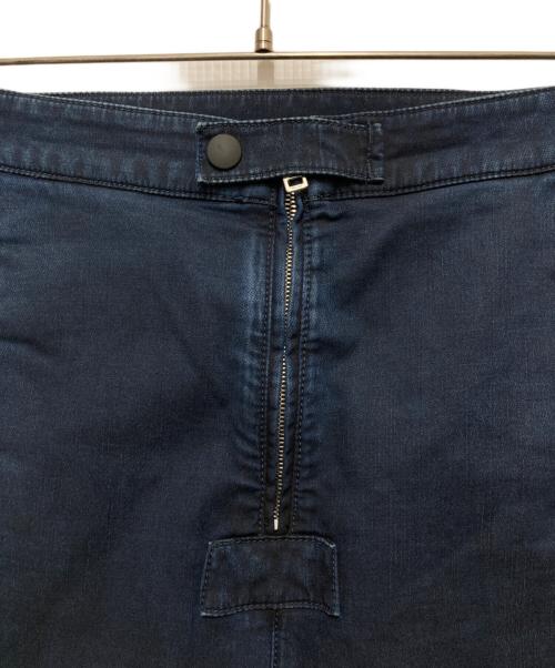 DIESEL（ディーゼル）DIESEL (ディーゼル) デニムパラシュートパンツ インディゴ サイズ:SIZE 28の古着・服飾アイテム