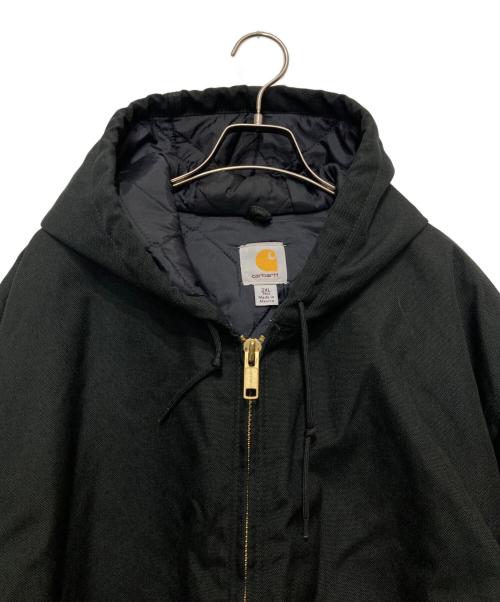 CarHartt（カーハート）CarHartt (カーハート) Extremes Active Arctic Quilt Lined Jacket ブラック サイズ:2XLの古着・服飾アイテム