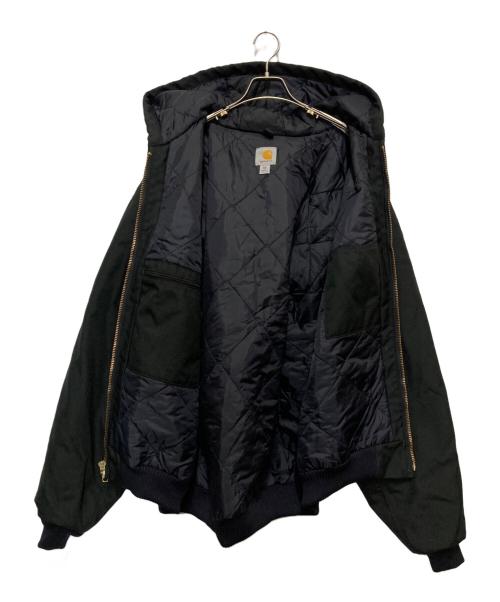 CarHartt（カーハート）CarHartt (カーハート) Extremes Active Arctic Quilt Lined Jacket ブラック サイズ:2XLの古着・服飾アイテム