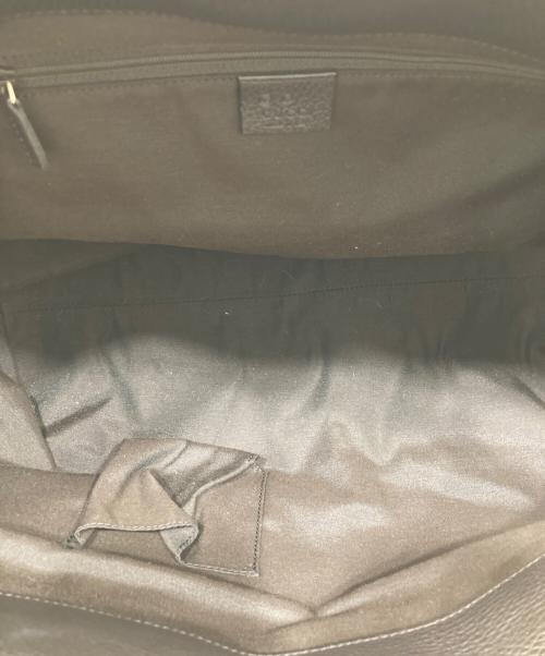 GUCCI（グッチ）GUCCI (グッチ) アビートートバッグ ブラウンの古着・服飾アイテム