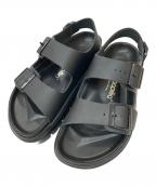 papillioパピリオ）の古着「Milano Chunky Exquisite」｜ブラック