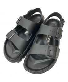 papillio（パピリオ）の古着「Milano Chunky Exquisite」｜ブラック