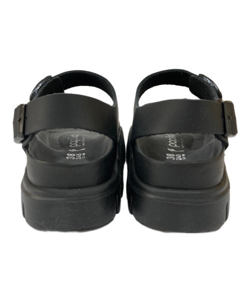 papillio（パピリオ）papillio (パピリオ) Milano Chunky Exquisite ブラック サイズ:24.5㎝の古着・服飾アイテム