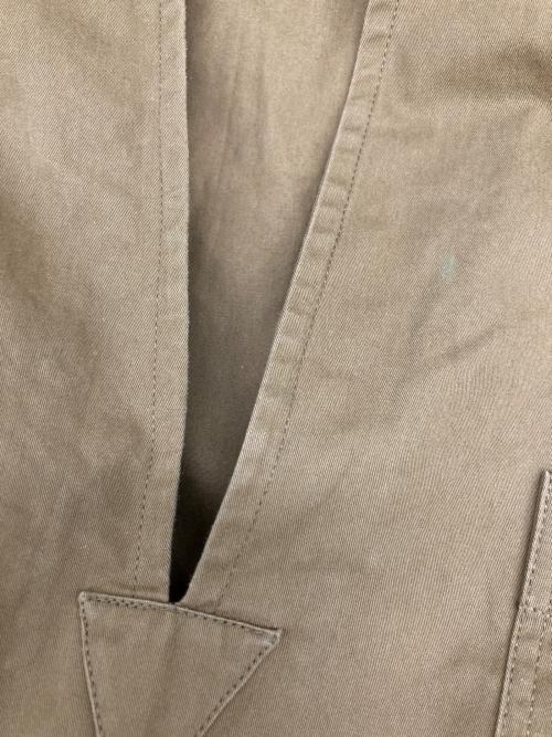 CELINE（セリーヌ）CELINE (セリーヌ) 半袖ワンピース ブラウン サイズ:Mの古着・服飾アイテム