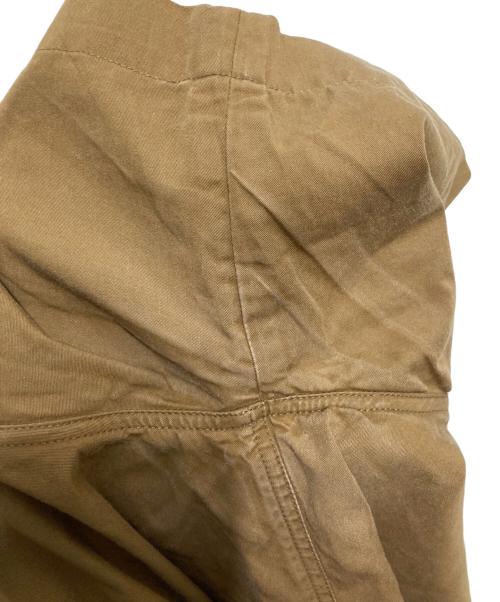 CELINE（セリーヌ）CELINE (セリーヌ) 半袖ワンピース ブラウン サイズ:Mの古着・服飾アイテム