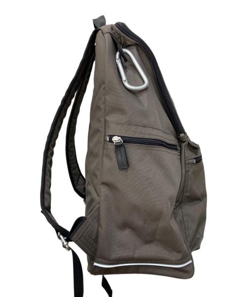 marimekko（マリメッコ）marimekko (マリメッコ) リュック ブラウンの古着・服飾アイテム