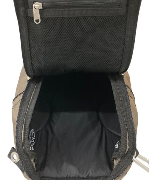 marimekko（マリメッコ）marimekko (マリメッコ) リュック ブラウンの古着・服飾アイテム