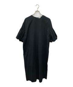 中古・古着通販】ENFOLD (エンフォルド) MERMAID COCOON DRESS グレー