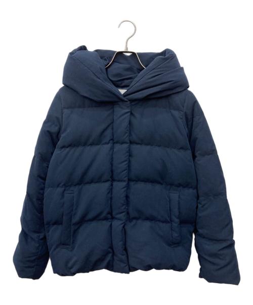 OPAQUE.CLIP（オペークドットクリップ）OPAQUE.CLIP (オペークドットクリップ) ボリュームカラージャケット ネイビー サイズ:Mの古着・服飾アイテム