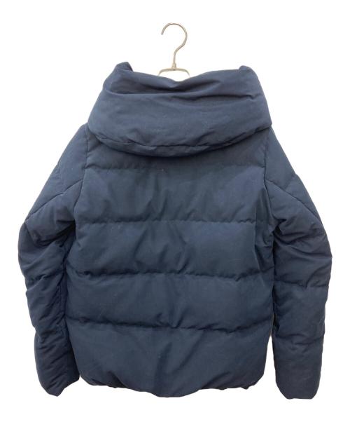 OPAQUE.CLIP（オペークドットクリップ）OPAQUE.CLIP (オペークドットクリップ) ボリュームカラージャケット ネイビー サイズ:Mの古着・服飾アイテム