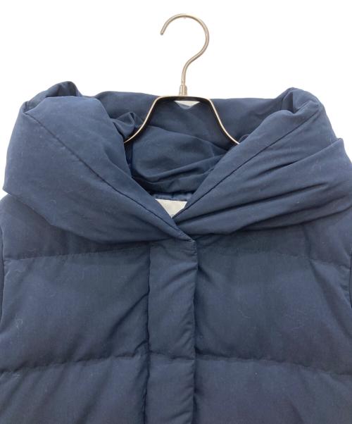 OPAQUE.CLIP（オペークドットクリップ）OPAQUE.CLIP (オペークドットクリップ) ボリュームカラージャケット ネイビー サイズ:Mの古着・服飾アイテム