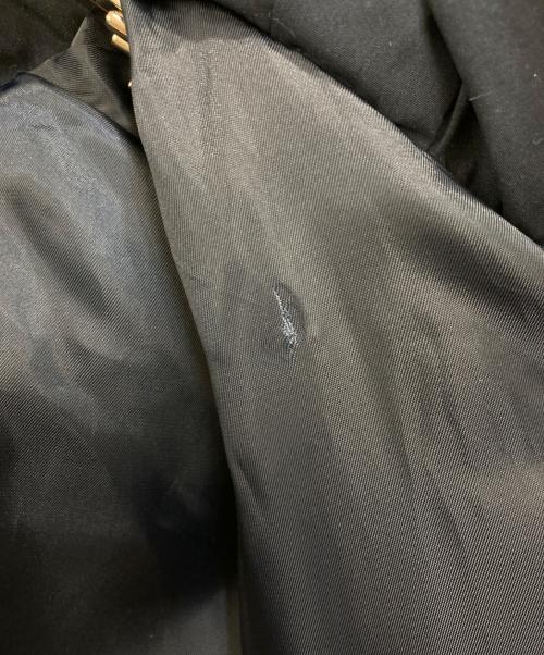 OPAQUE.CLIP（オペークドットクリップ）OPAQUE.CLIP (オペークドットクリップ) ボリュームカラージャケット ネイビー サイズ:Mの古着・服飾アイテム