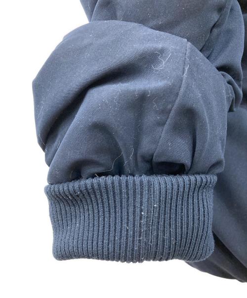 OPAQUE.CLIP（オペークドットクリップ）OPAQUE.CLIP (オペークドットクリップ) ボリュームカラージャケット ネイビー サイズ:Mの古着・服飾アイテム