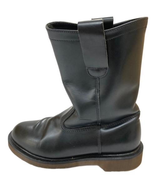 Dr.Martens（ドクターマーチン）Dr.Martens (ドクターマーチン) ペコスブーツ ブラック サイズ:SIZE 4の古着・服飾アイテム