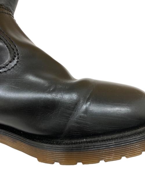 Dr.Martens（ドクターマーチン）Dr.Martens (ドクターマーチン) ペコスブーツ ブラック サイズ:SIZE 4の古着・服飾アイテム
