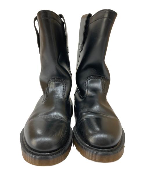Dr.Martens（ドクターマーチン）Dr.Martens (ドクターマーチン) ペコスブーツ ブラック サイズ:SIZE 4の古着・服飾アイテム