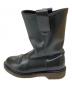 Dr.Martens (ドクターマーチン) ペコスブーツ ブラック サイズ:SIZE 4：8000円