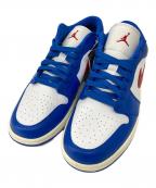 NIKEナイキ）の古着「Air Jordan 1 Low」｜Sport Blue