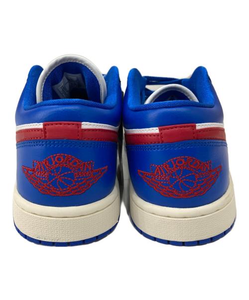 NIKE（ナイキ）NIKE (ナイキ) Air Jordan 1 Low Sport Blue サイズ:27cm 未使用品の古着・服飾アイテム