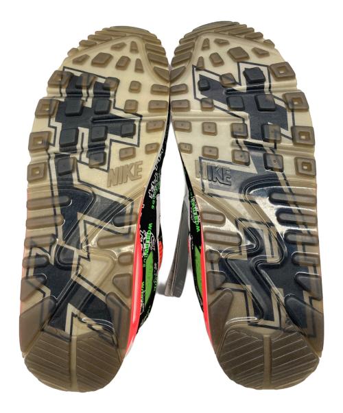 NIKE（ナイキ）NIKE (ナイキ) Air Max 90 SE World Wide Pack Katakana サイズ:27㎝ 未使用品の古着・服飾アイテム