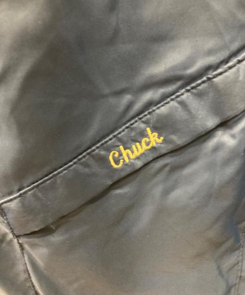 Hilton（ヒルトン）Hilton (ヒルトン) 80’s裏ボアコーチジャケット ネイビー サイズ:Ｌの古着・服飾アイテム