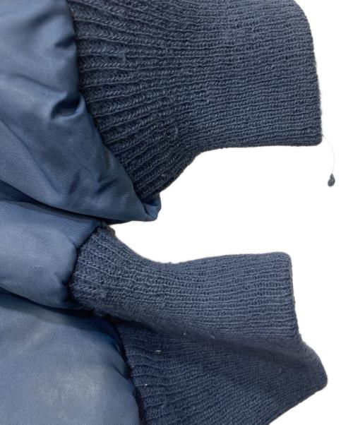 Hilton（ヒルトン）Hilton (ヒルトン) 80’s裏ボアコーチジャケット ネイビー サイズ:Ｌの古着・服飾アイテム