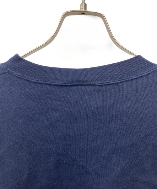 Lee SPORT（リースポーツ）Lee SPORT (リースポーツ) 刺繍スウェット ネイビー サイズ:XLの古着・服飾アイテム