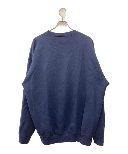 Lee SPORT（リースポーツ）Lee SPORT (リースポーツ) 刺繍スウェット ネイビー サイズ:XLの古着・服飾アイテム