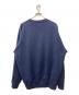 Lee SPORT (リースポーツ) 刺繍スウェット ネイビー サイズ:XL：5000円