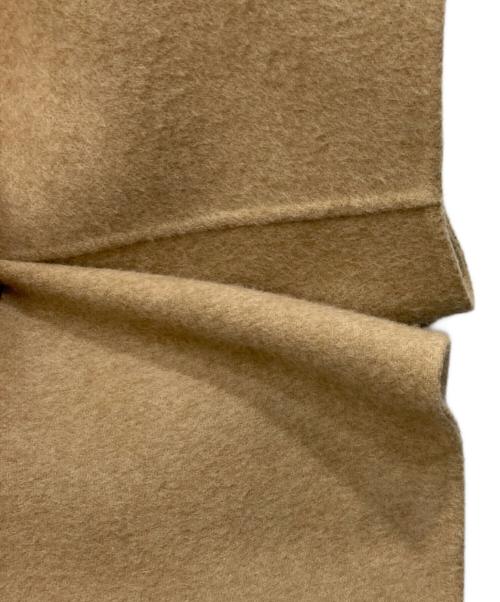 ETRE TOKYO（エトレトウキョウ）ETRE TOKYO (エトレトウキョウ) フーディーリバーコート ブラウン サイズ:Mの古着・服飾アイテム