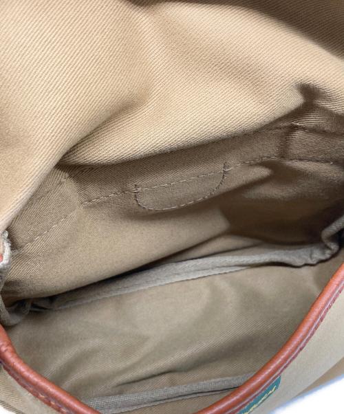 brady（ブレディ）Brady (ブレディ) COLNE MINI ブラウンの古着・服飾アイテム