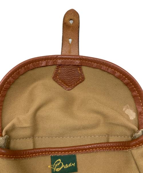 brady（ブレディ）Brady (ブレディ) COLNE MINI ブラウンの古着・服飾アイテム