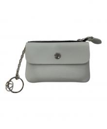 STANDARD SUPPLY（スタンダードサプライ）の古着「キーケース」｜アイボリー