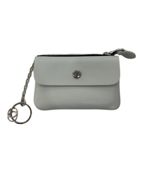 STANDARD SUPPLY（スタンダードサプライ）STANDARD SUPPLY (スタンダードサプライ) キーケース アイボリー 未使用品の古着・服飾アイテム