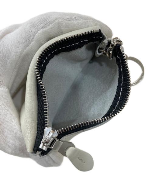 STANDARD SUPPLY（スタンダードサプライ）STANDARD SUPPLY (スタンダードサプライ) キーケース アイボリー 未使用品の古着・服飾アイテム