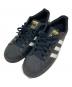 adidas（アディダス）の古着「SUPERSTAR」｜ブラック