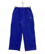KEBOZケボズ）の古着「スウェットパンツ」｜ブルー