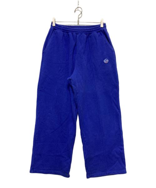 KEBOZ（ケボズ）KEBOZ (ケボズ) スウェットパンツ ブルー サイズ:Mの古着・服飾アイテム