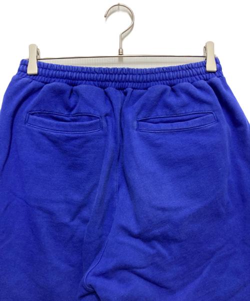 KEBOZ（ケボズ）KEBOZ (ケボズ) スウェットパンツ ブルー サイズ:Mの古着・服飾アイテム