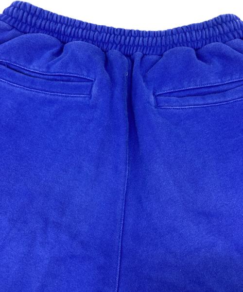 KEBOZ（ケボズ）KEBOZ (ケボズ) スウェットパンツ ブルー サイズ:Mの古着・服飾アイテム