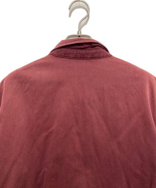 POLO RALPH LAUREN（ポロ・ラルフローレン）POLO RALPH LAUREN (ポロ・ラルフローレン) スイングトップ レッド サイズ:Mの古着・服飾アイテム