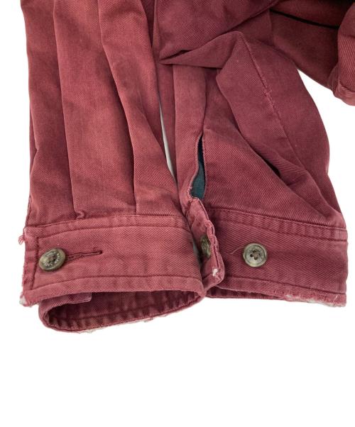 POLO RALPH LAUREN（ポロ・ラルフローレン）POLO RALPH LAUREN (ポロ・ラルフローレン) スイングトップ レッド サイズ:Mの古着・服飾アイテム