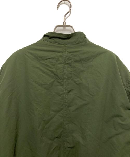 JOHNBULL（ジョンブル）JOHNBULL (ジョンブル) M-65モッズコート グリーン サイズ:Sの古着・服飾アイテム