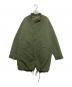 JOHNBULL（ジョンブル）の古着「M-65モッズコート」｜グリーン