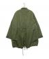 JOHNBULL (ジョンブル) M-65モッズコート グリーン サイズ:S：10000円