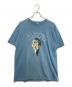 anvil（アンヴィル）の古着「00’sプリントTシャツ」｜ブルー